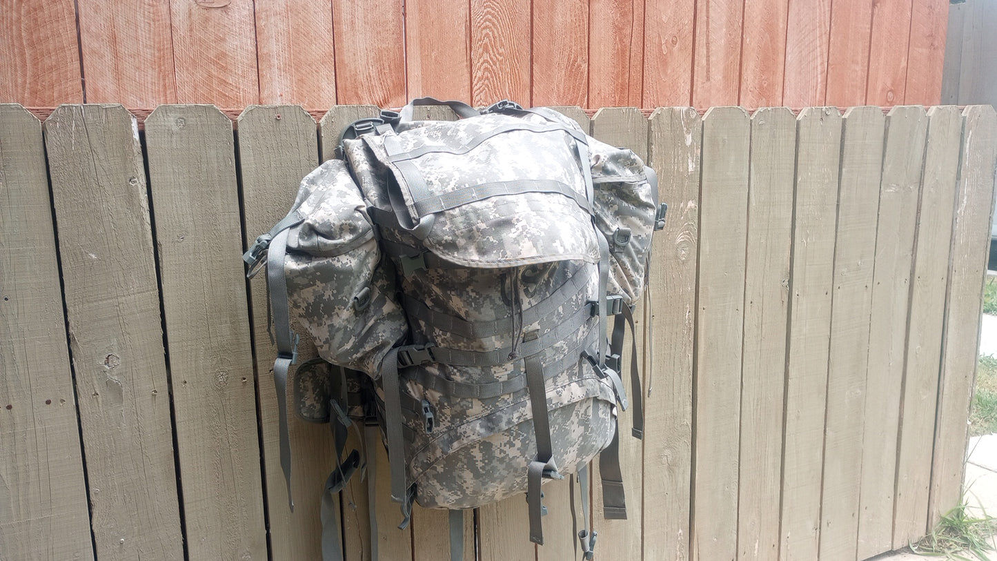 ACU Rucksack Kit