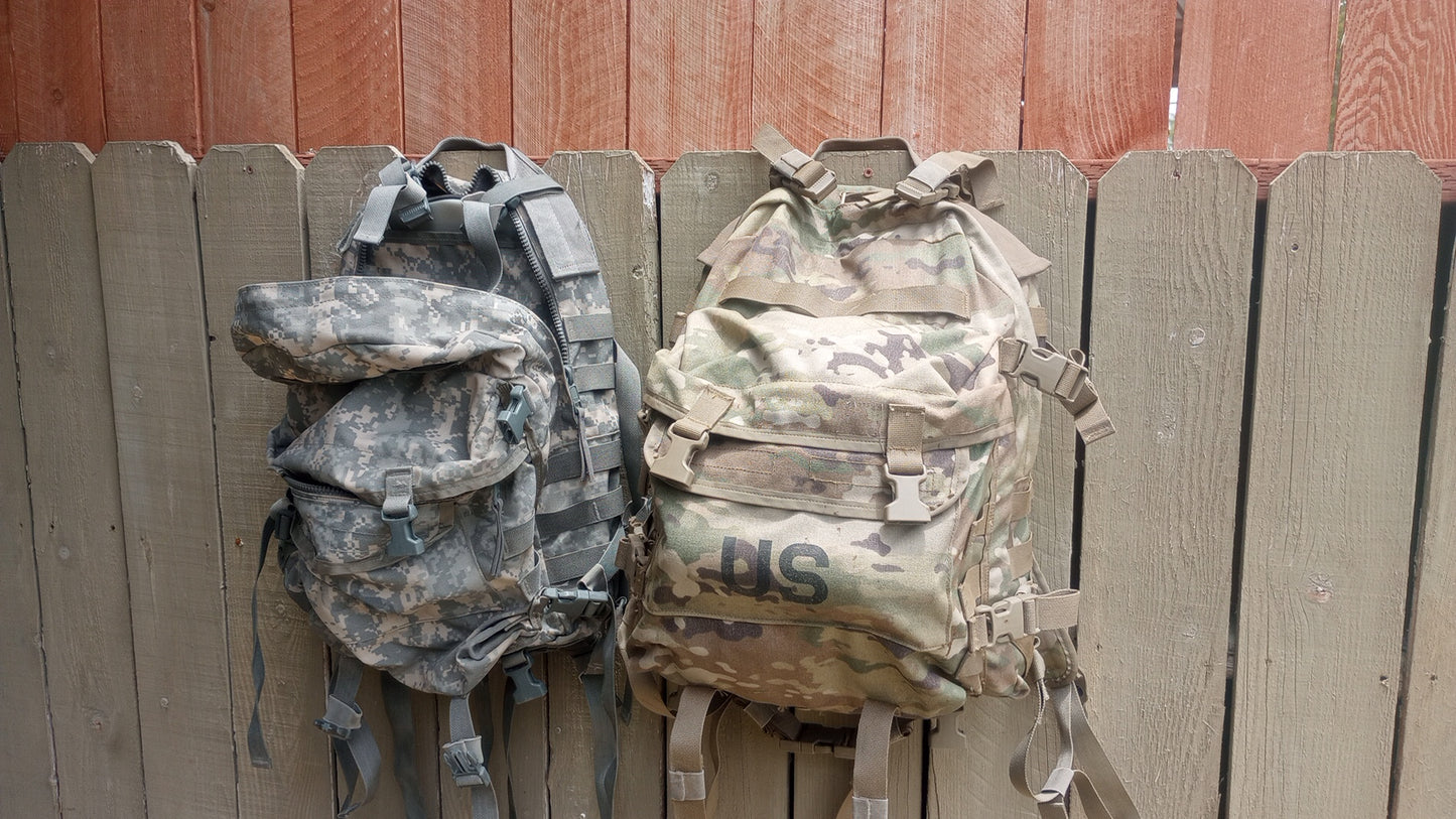 Assault Pack