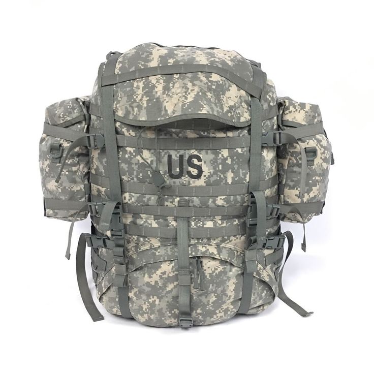 ACU Rucksack Kit