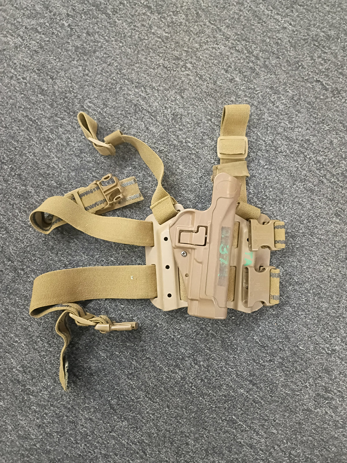 Blackhawk Dropleg Holster (M9)
